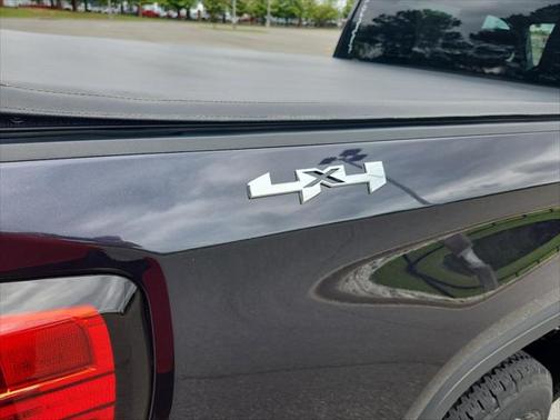 2022 GMC Sierra 1500 SLE