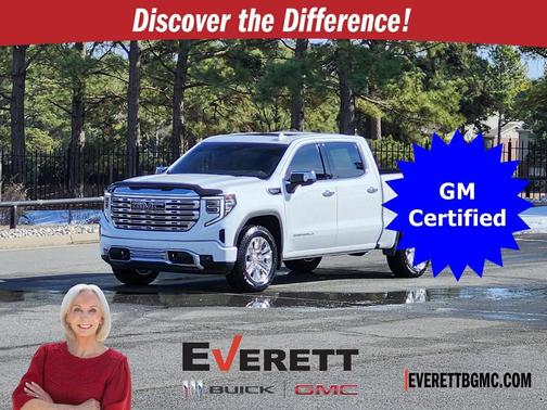 2023 GMC Sierra 1500 Denali