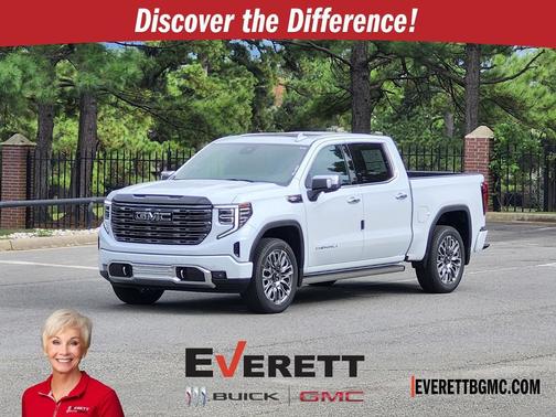 2026 GMC Sierra 1500 Denali Ultimate