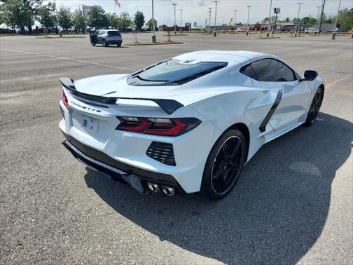 2020 Chevrolet Corvette Stingray w/3LT