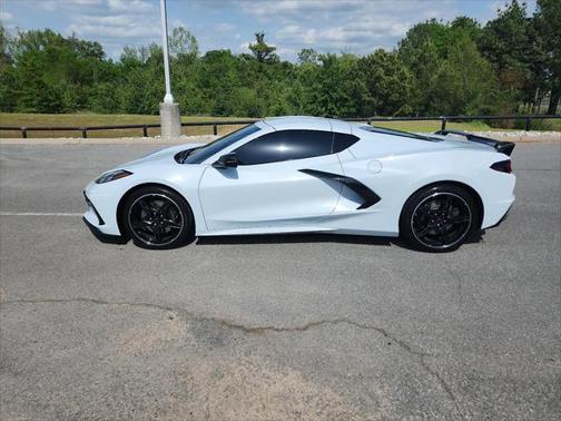 2020 Chevrolet Corvette Stingray w/3LT