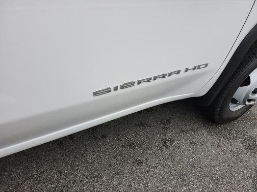 2026 GMC Sierra 3500 Base