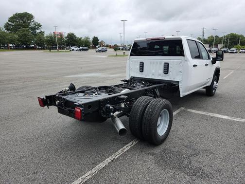 2026 GMC Sierra 3500 Base
