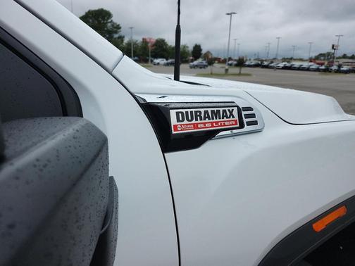 2026 GMC Sierra 3500 Base