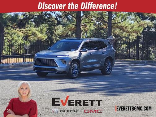 2026 Buick Enclave Avenir