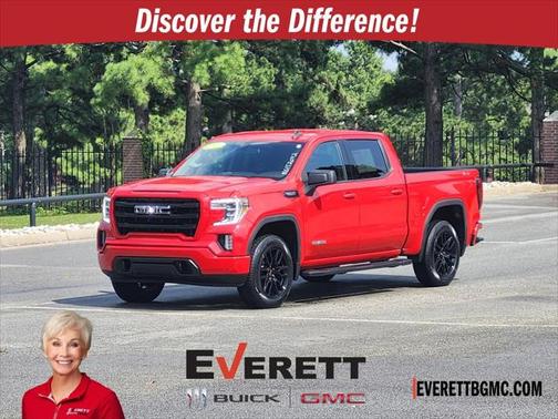 2022 GMC Sierra 1500 Elevation