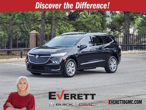 2022 Buick Enclave FWD Premium
