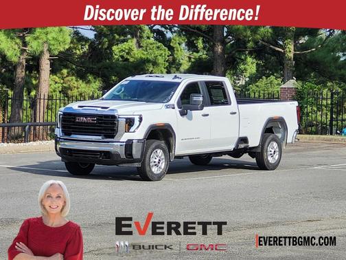 2025 GMC Sierra 2500 Base