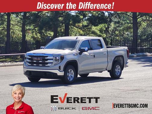 2026 GMC Sierra 1500 SLE