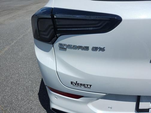 2026 Buick Encore GX Avenir