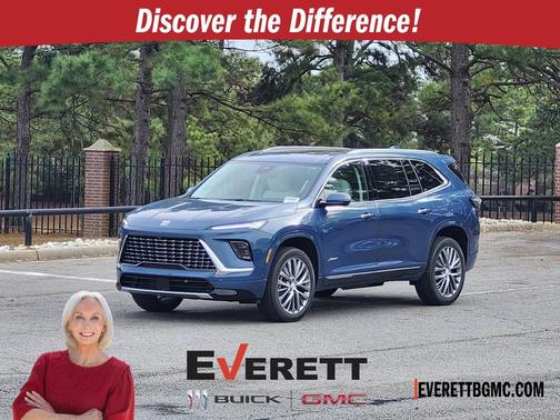 2026 Buick Enclave Avenir