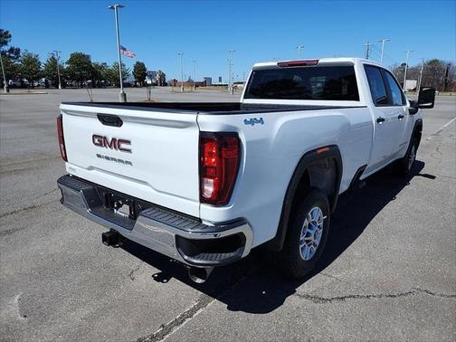2025 GMC Sierra 2500 Base