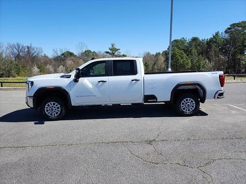 2025 GMC Sierra 2500 Base