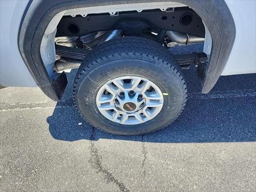 2025 GMC Sierra 2500 Base
