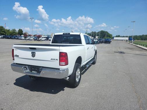 2018 RAM 2500 Big Horn