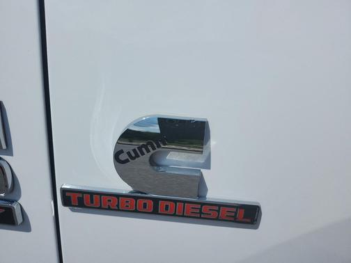 2018 RAM 2500 Big Horn