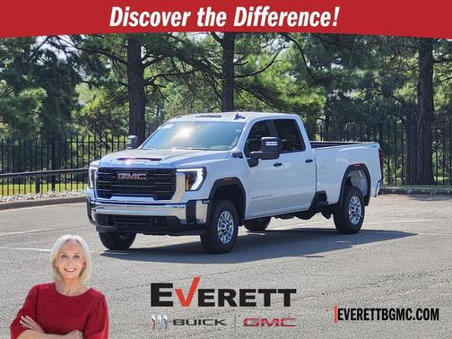 2025 GMC Sierra 2500 Base