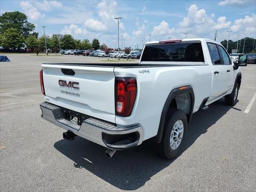 2025 GMC Sierra 2500 Base