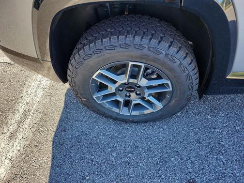 2026 GMC Terrain AWD AT4