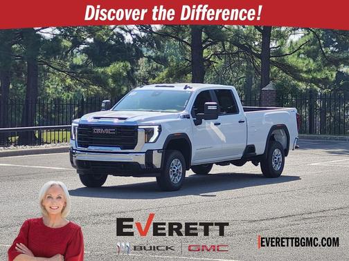 2026 GMC Sierra 2500 Base