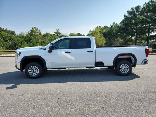 2026 GMC Sierra 2500 Base