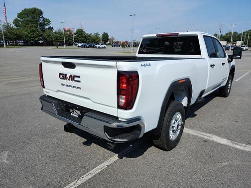 2026 GMC Sierra 2500 Base