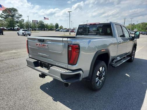 2025 GMC Sierra 2500 Denali