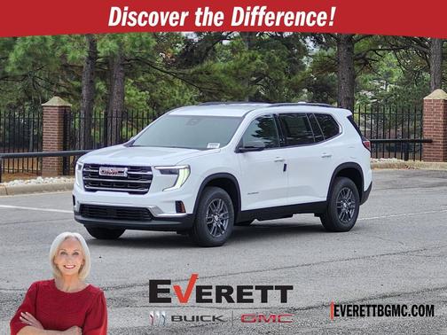 2026 GMC Acadia Elevation FWD