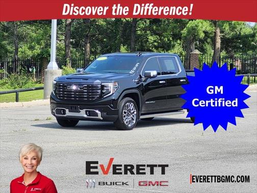 2023 GMC Sierra 1500 Denali Ultimate