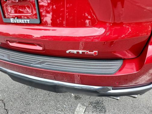 2026 GMC Yukon 4WD AT4