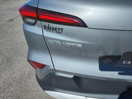 2025 Buick Envista Preferred FWD