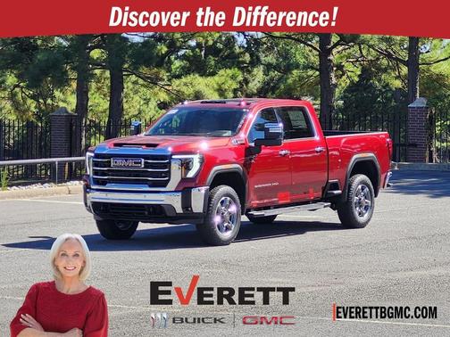 2026 GMC Sierra 2500 SLT