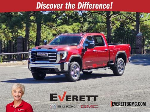 2026 GMC Sierra 2500 SLT