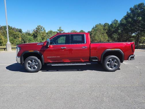 2026 GMC Sierra 2500 SLT