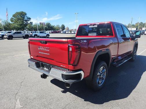 2026 GMC Sierra 2500 SLT