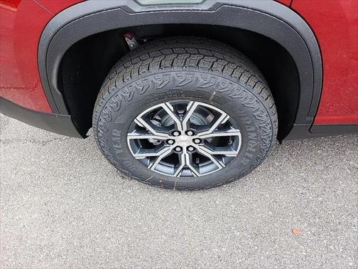 2025 GMC Acadia AWD AT4
