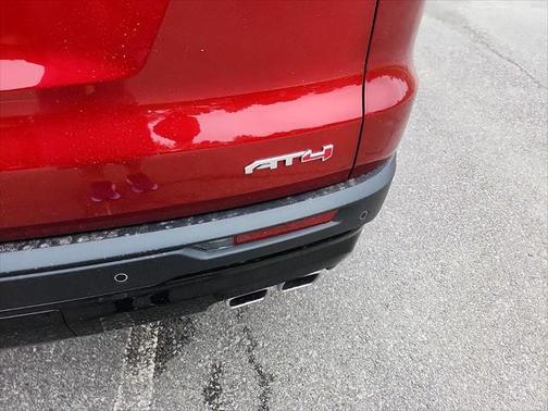 2025 GMC Acadia AWD AT4