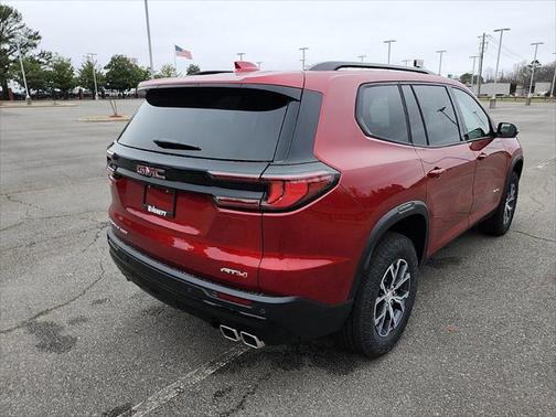 2025 GMC Acadia AWD AT4