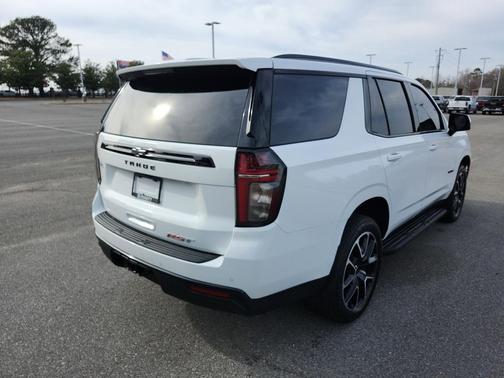 2024 Chevrolet Tahoe 4WD RST