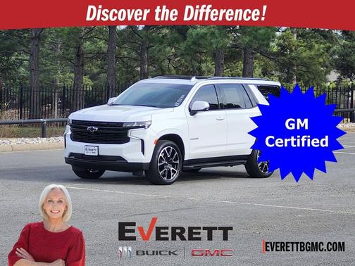 2024 Chevrolet Tahoe 4WD RST