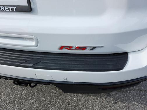 2024 Chevrolet Tahoe 4WD RST