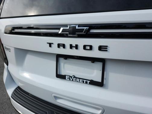 2024 Chevrolet Tahoe 4WD RST