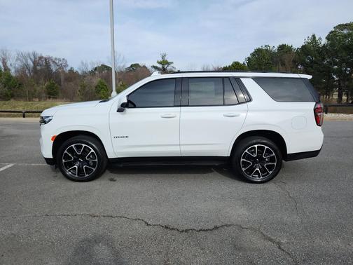 2024 Chevrolet Tahoe 4WD RST