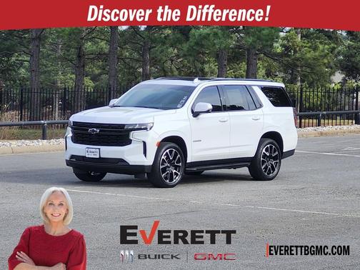 2024 Chevrolet Tahoe 4WD RST