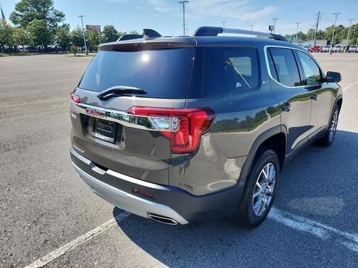 2020 GMC Acadia FWD SLT