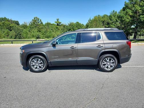 2020 GMC Acadia FWD SLT