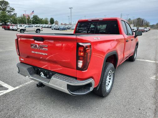 Cardinal Red 2026 GMC Sierra 1500 Pro