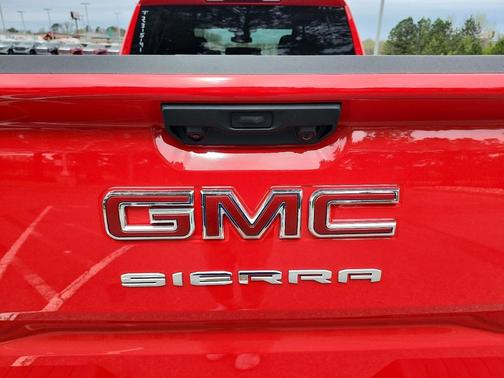 Cardinal Red 2026 GMC Sierra 1500 Pro