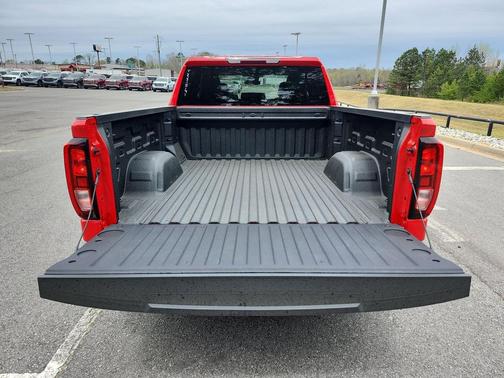 Cardinal Red 2026 GMC Sierra 1500 Pro