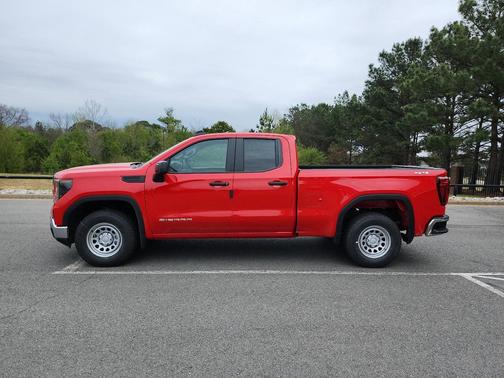 Cardinal Red 2026 GMC Sierra 1500 Pro